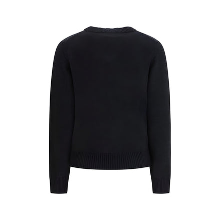 Ganni Gray Sweatshirt