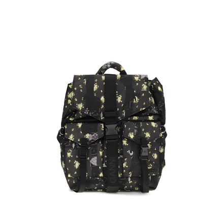 Ganni Multicolor Backpack