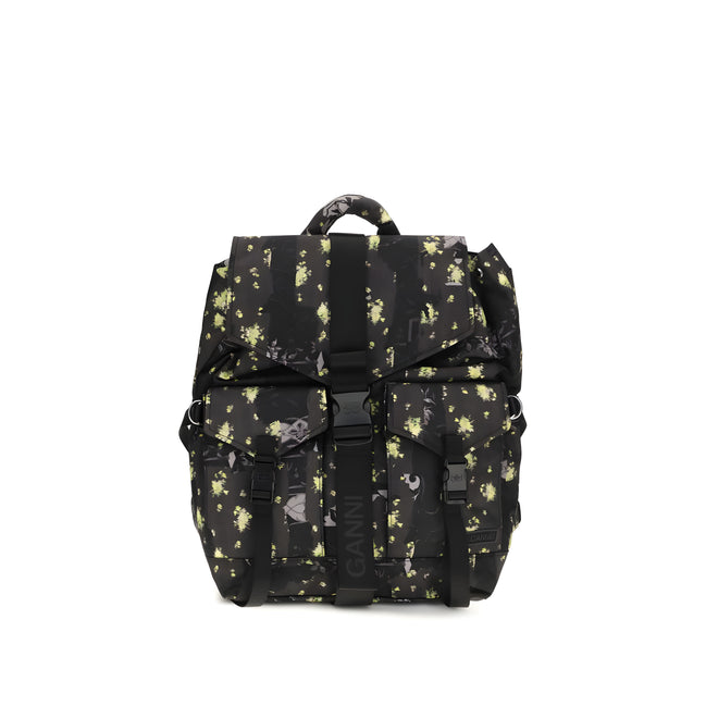 Ganni Multicolor Backpack