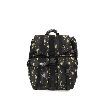 Ganni Multicolor Backpack