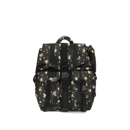 Ganni Multicolor Backpack