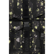 Ganni Multicolor Backpack