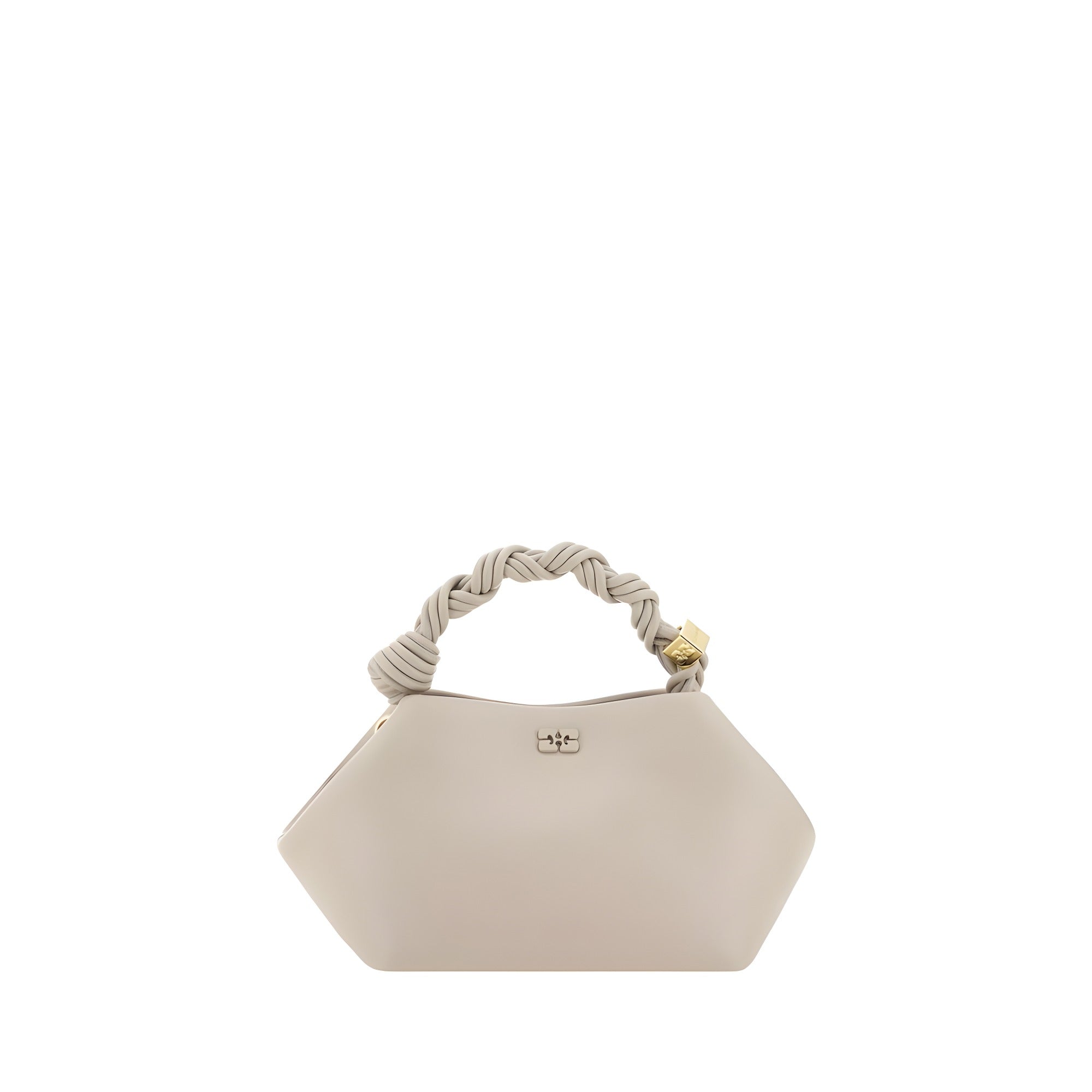 Ganni White Handbag