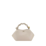 Ganni White Handbag