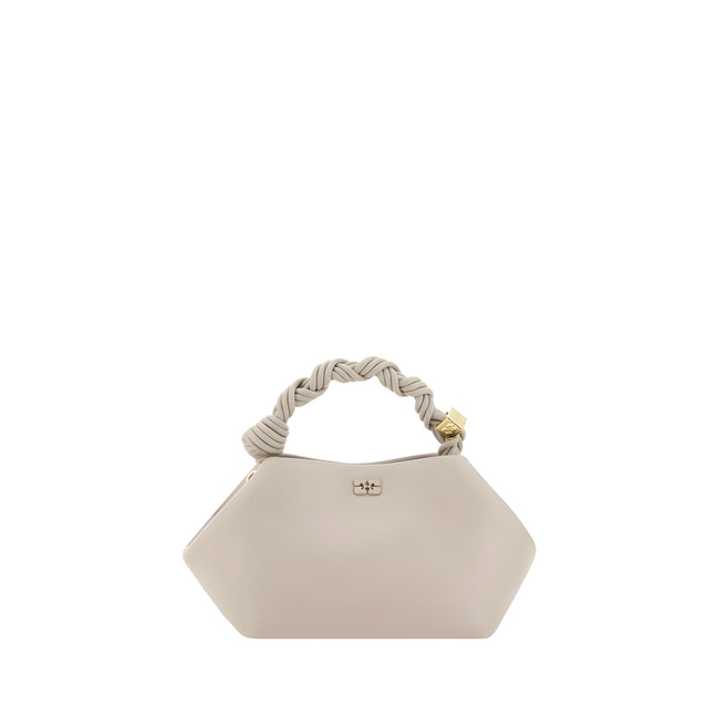 Ganni White Handbag