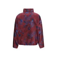 Giorgio Armani Geacă Lungă Bordo din Poliester