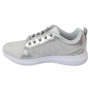 Philipp Plein Gisella Silver Sneakers