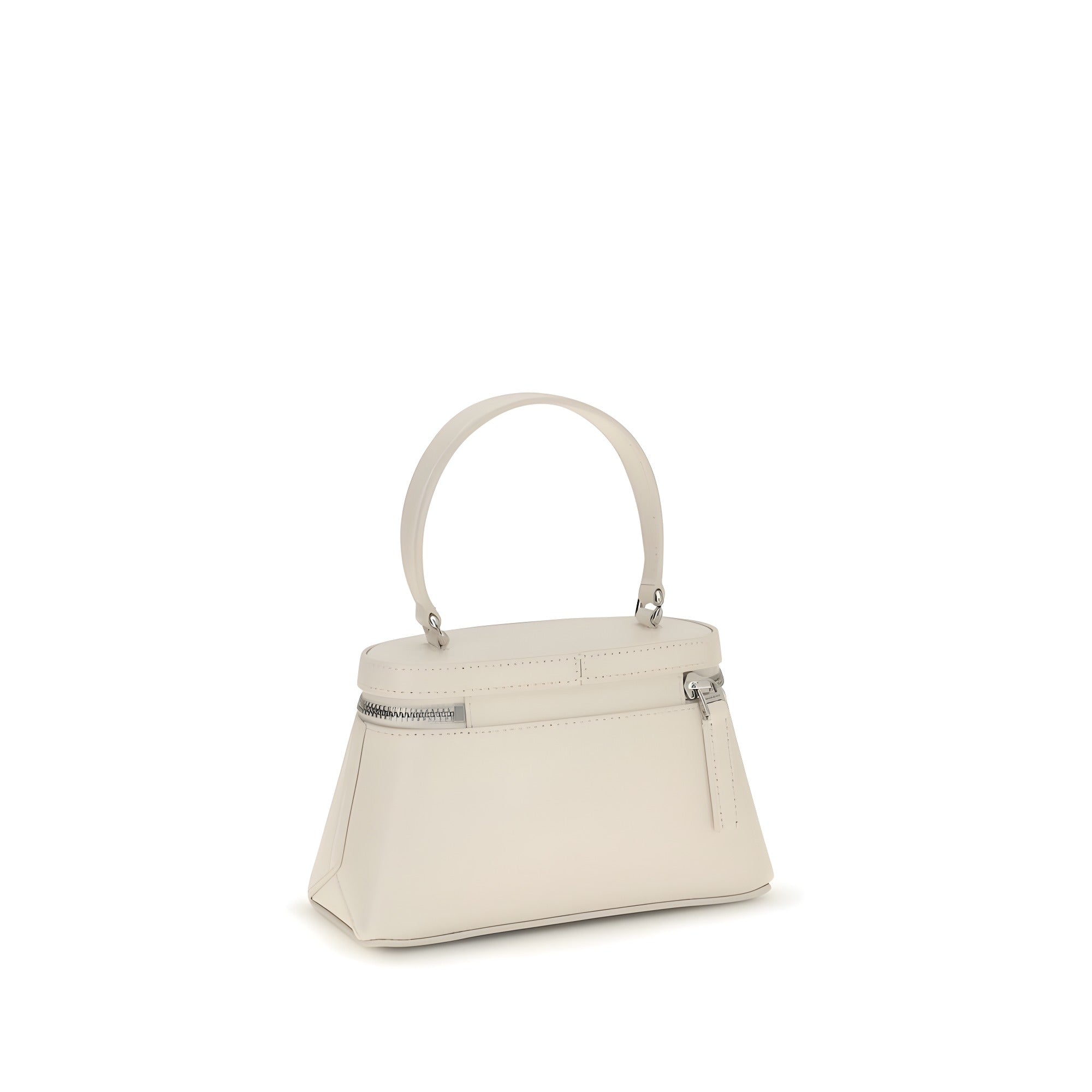 Givenchy Beige Calf Leather Handbag