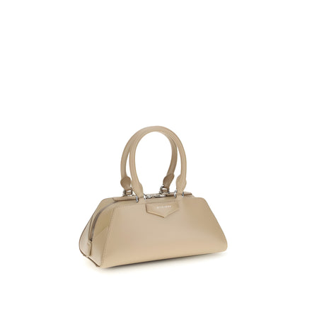 Givenchy Beige Calf Leather Handbag