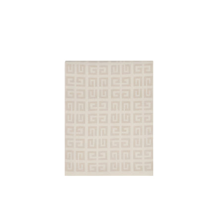 Givenchy Beige Cashmere Scarf