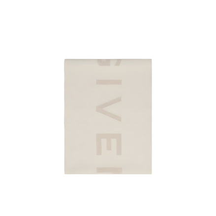 Givenchy Beige Cashmere Scarf