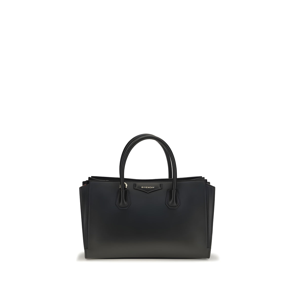 Givenchy Geantă Neagră din Piele de Vițel