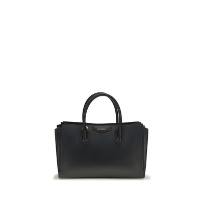 Givenchy Geantă Neagră din Piele de Vițel