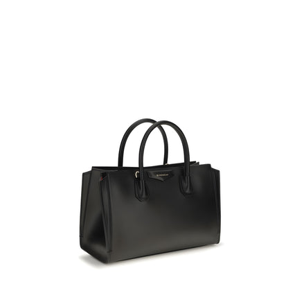 Givenchy Geantă Neagră din Piele de Vițel