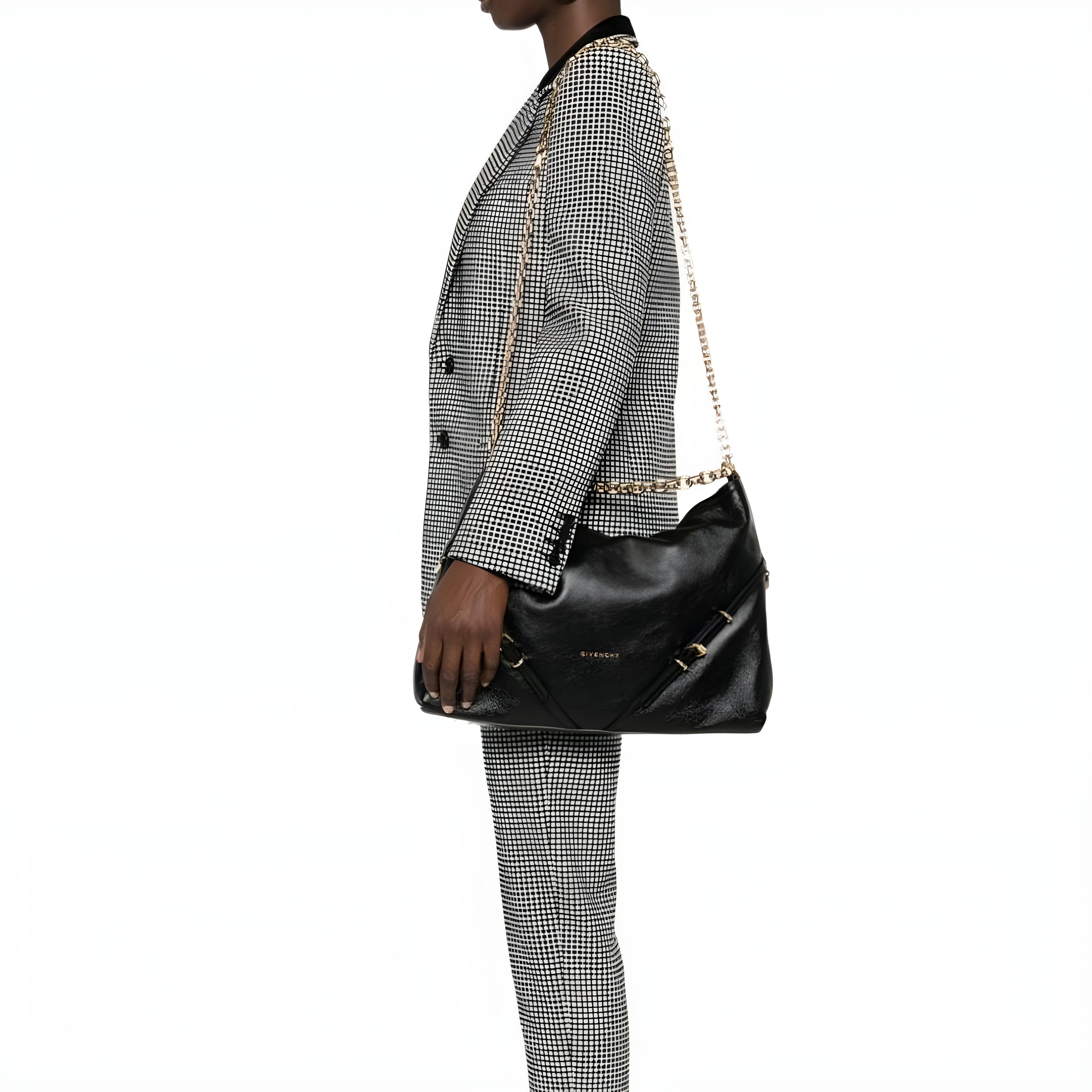 Givenchy Black Shoulder Bag