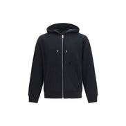 Givenchy Black Cotton Sweatshirt