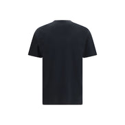 Givenchy Black Cotton T-Shirt