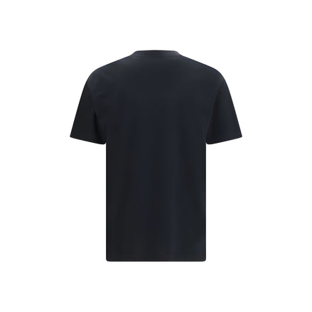 Givenchy Black Cotton T-Shirt