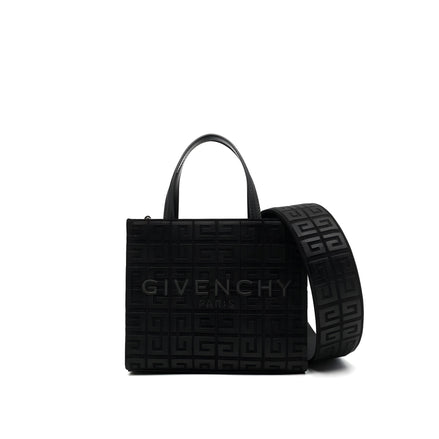 Geantă Tote Givenchy Neagră din Bumbac