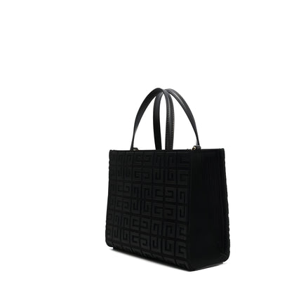 Geantă Tote Givenchy Neagră din Bumbac
