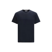 Tricou Givenchy albastru din bumbac