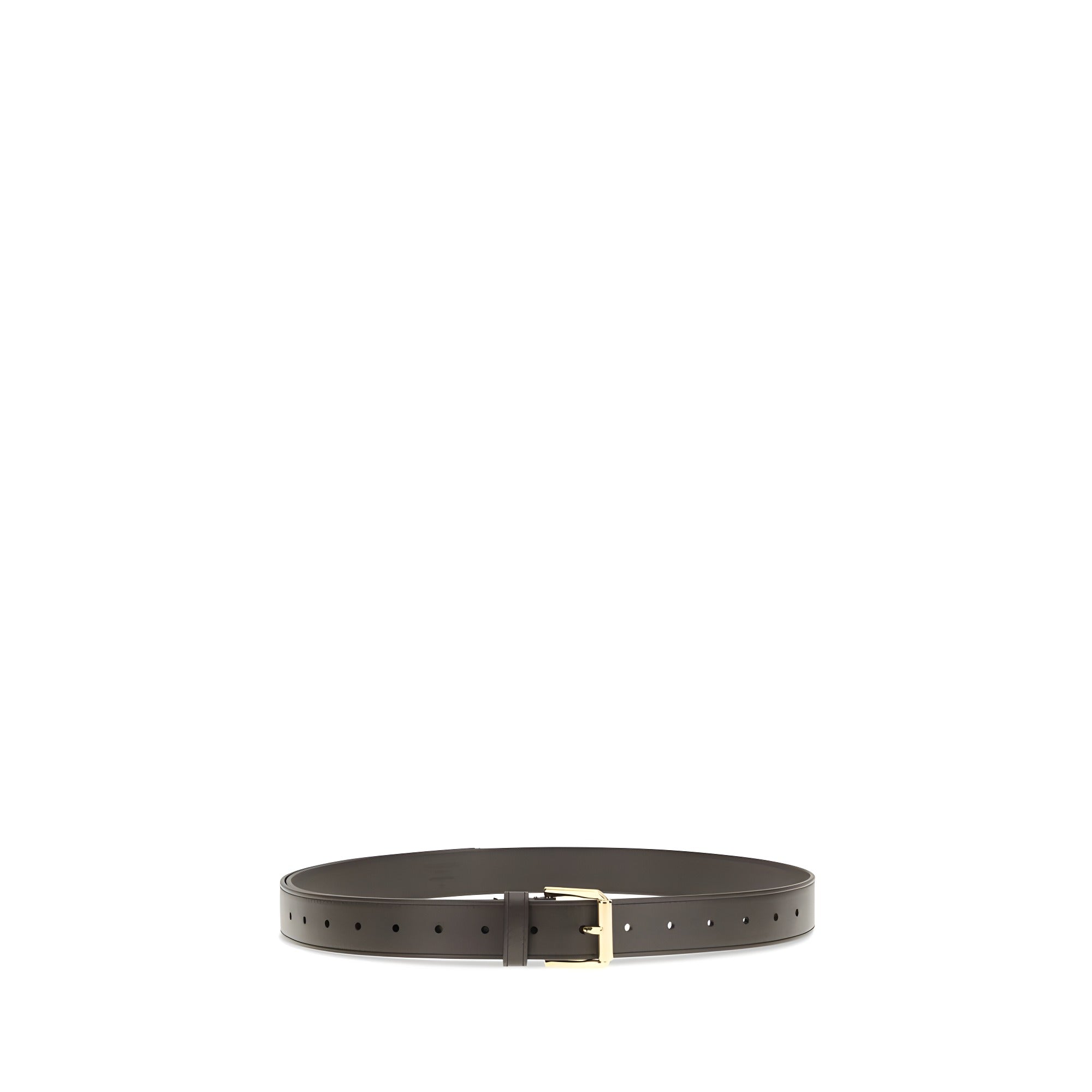 Curea Givenchy maro din piele