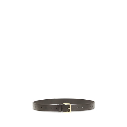 Curea Givenchy maro din piele