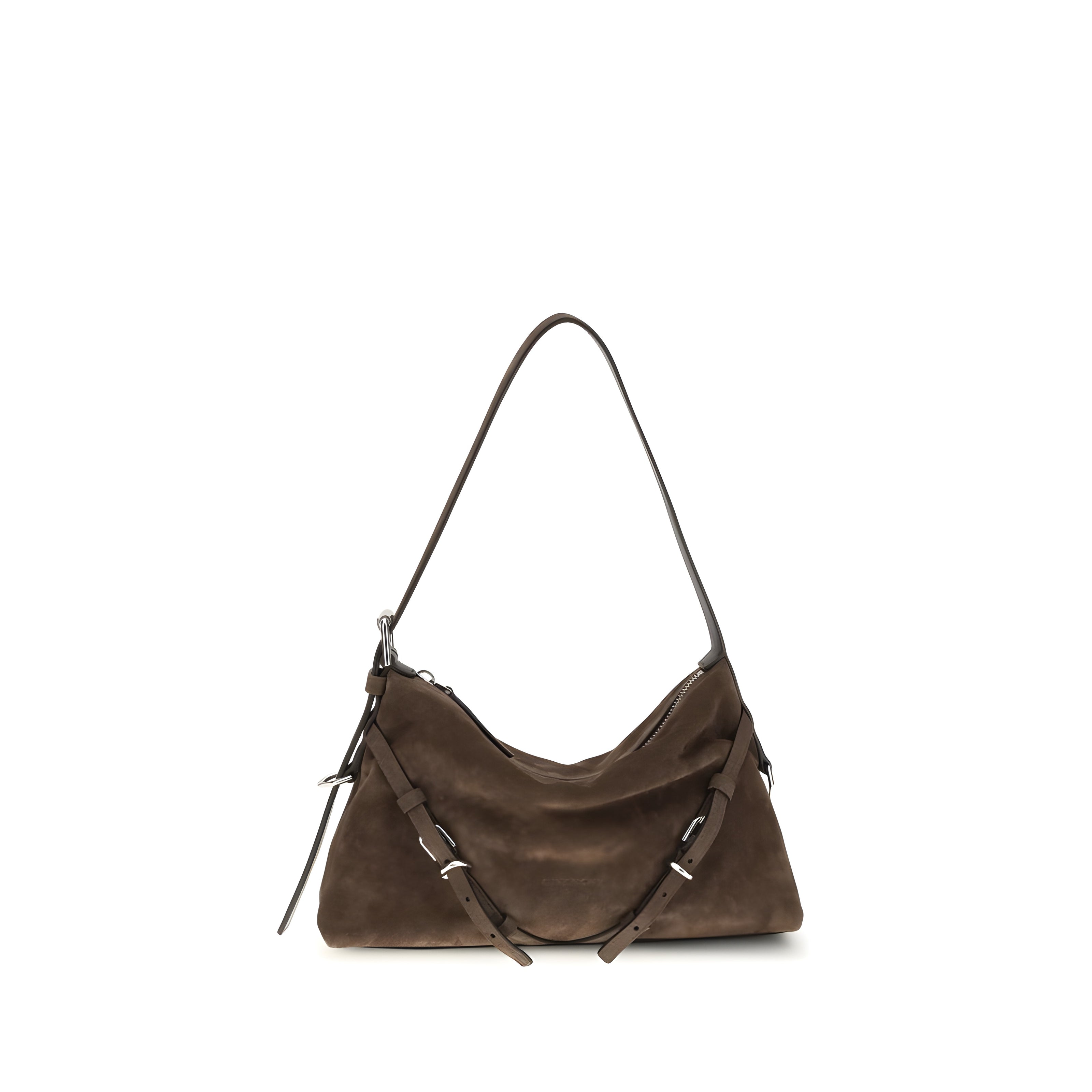 Geantă de umăr maro Givenchy