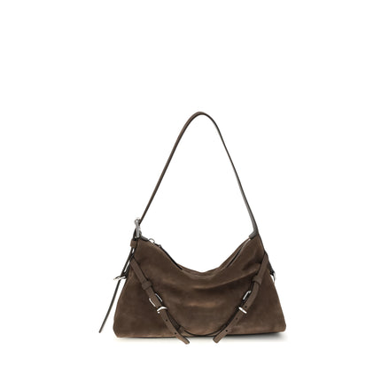 Geantă de umăr maro Givenchy