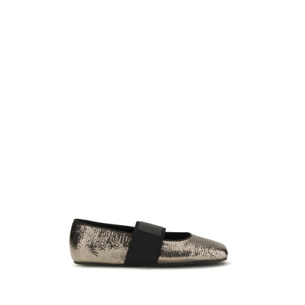 Ballet Flats Givenchy aurii