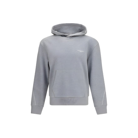 Givenchy Gray Cotton Sweatshirt