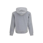 Givenchy Gray Cotton Sweatshirt