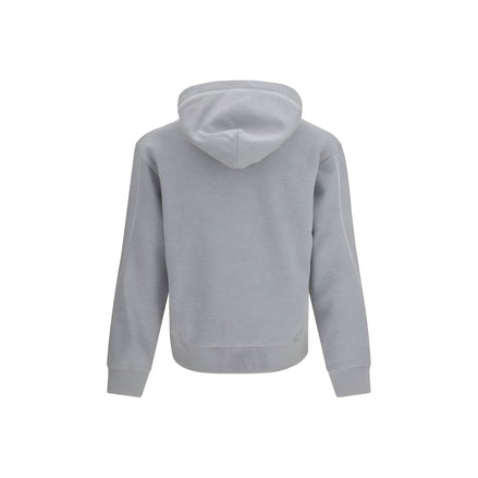 Givenchy Gray Cotton Sweatshirt