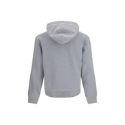 Givenchy Gray Cotton Sweatshirt