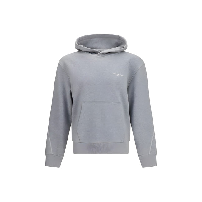 Givenchy Hanorac Gri din Bumbac