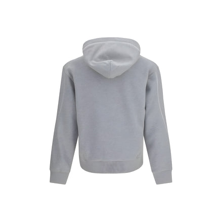 Givenchy Gray Cotton Sweatshirt