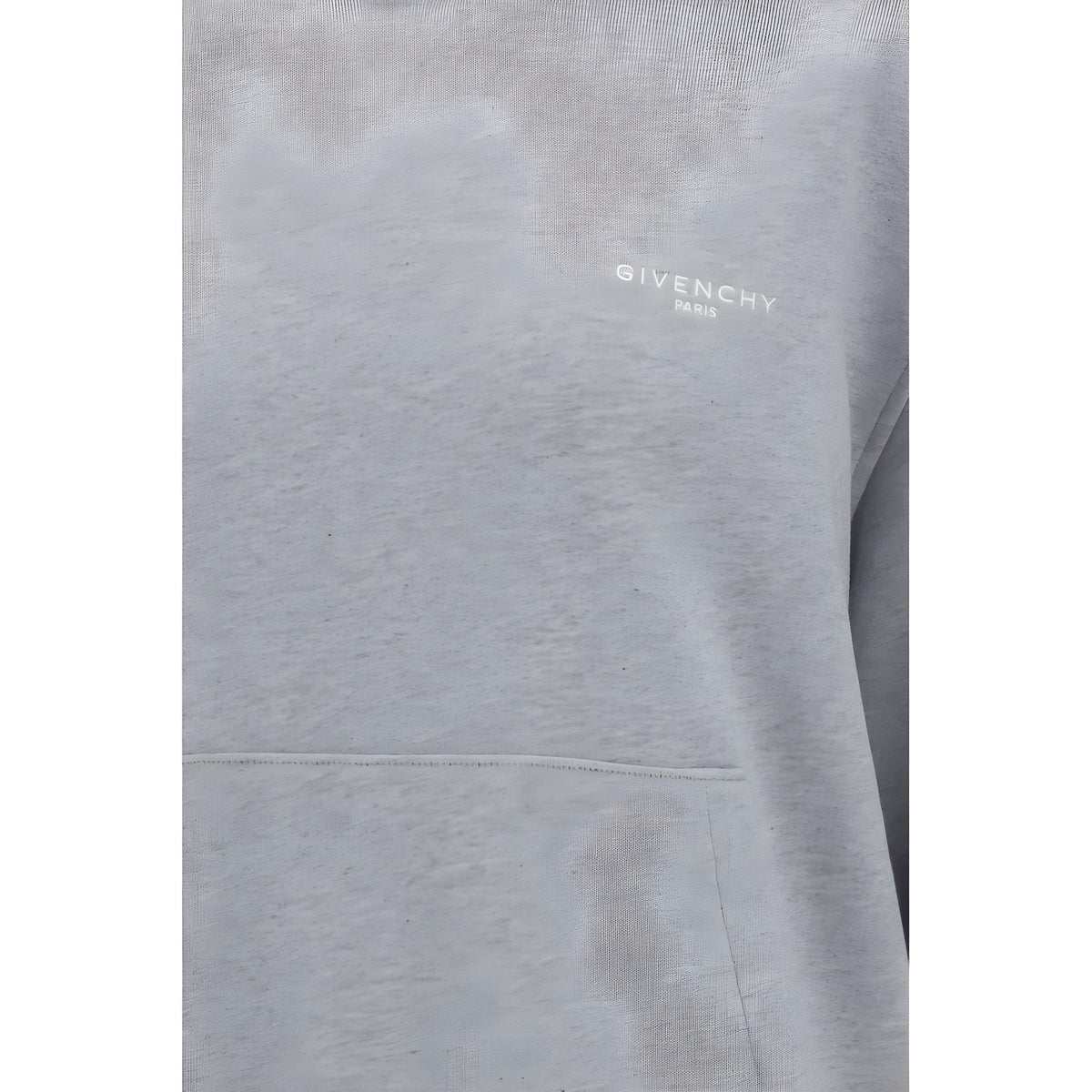 Givenchy Hanorac Gri din Bumbac