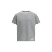 Givenchy Grey Cotton T-Shirt