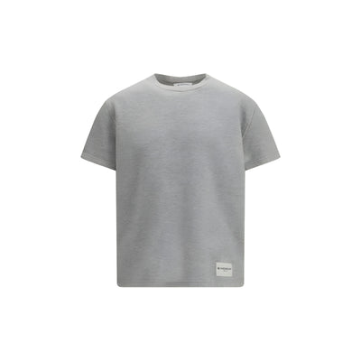Tricou Givenchy din bumbac gri