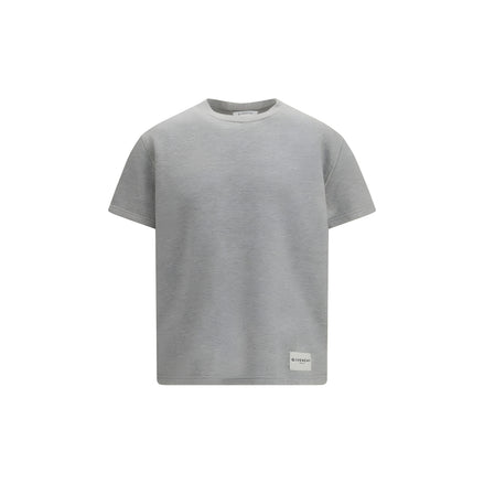 Tricou Givenchy din bumbac gri