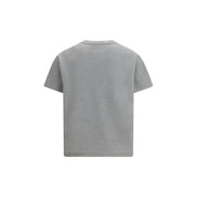Givenchy Grey Cotton T-Shirt