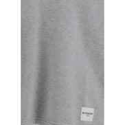 Givenchy Grey Cotton T-Shirt