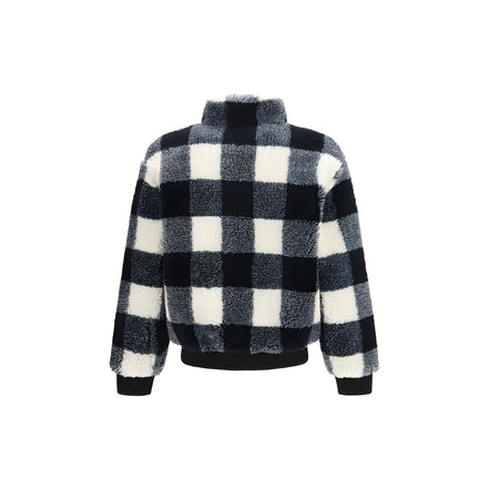Jachetă Givenchy gri din poliester