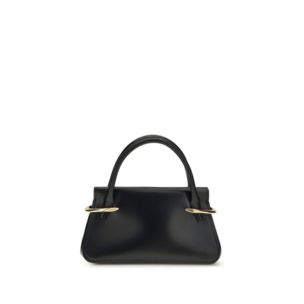 Givenchy Mini Pinch Black Calf Leather Handbag