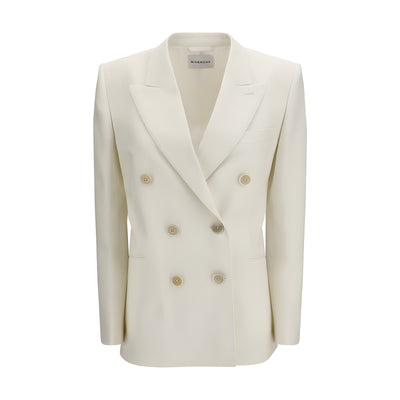 Givenchy White Wool Jacket
