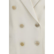 Givenchy White Wool Jacket