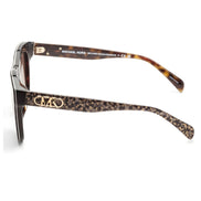 Ochelari de soare aurii Michael Kors