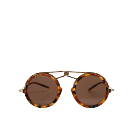 Dolce & Gabbana Gold Sunglasses