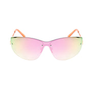 Guess Gold Sunglasses