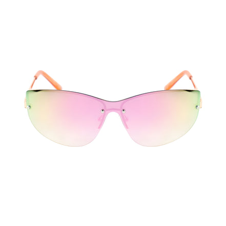 Guess Gold Sunglasses